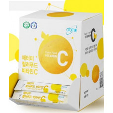 Vitamin C atomy